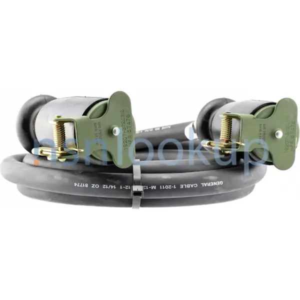 5995-00-772-8812 CABLE ASSEMBLY,POWER,ELECTRICAL 5995007728812 007728812 2/4